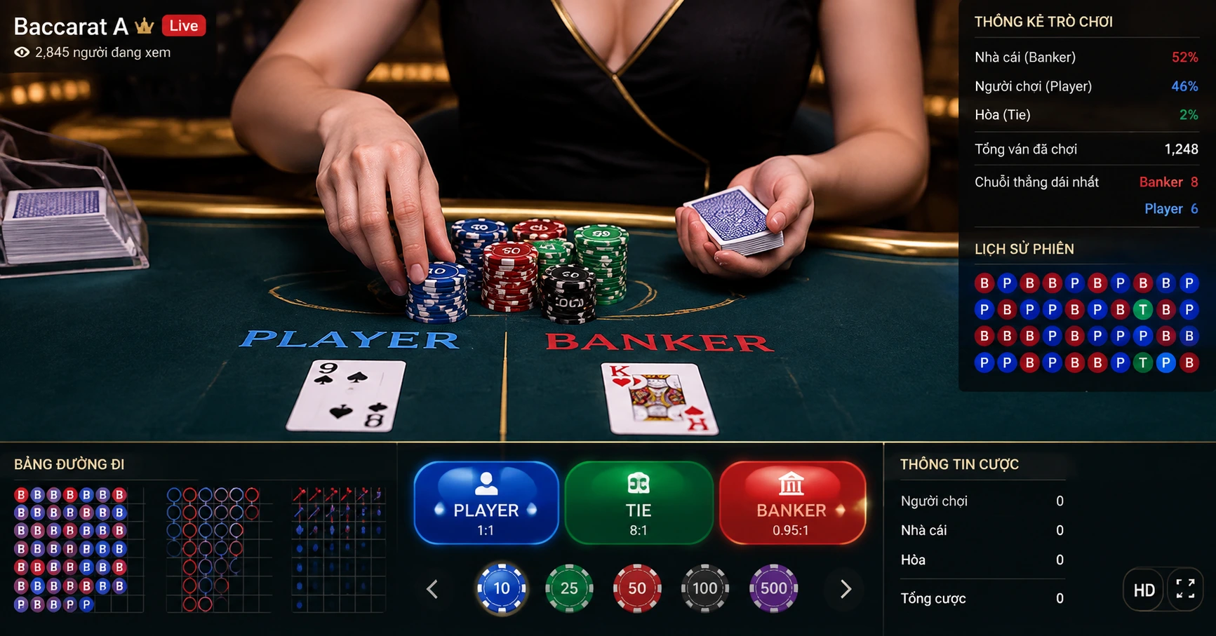 Live Kasino M88 - Trải Nghiệm Giải Trí Đỉnh Cao Tại Việt Nam - image 2