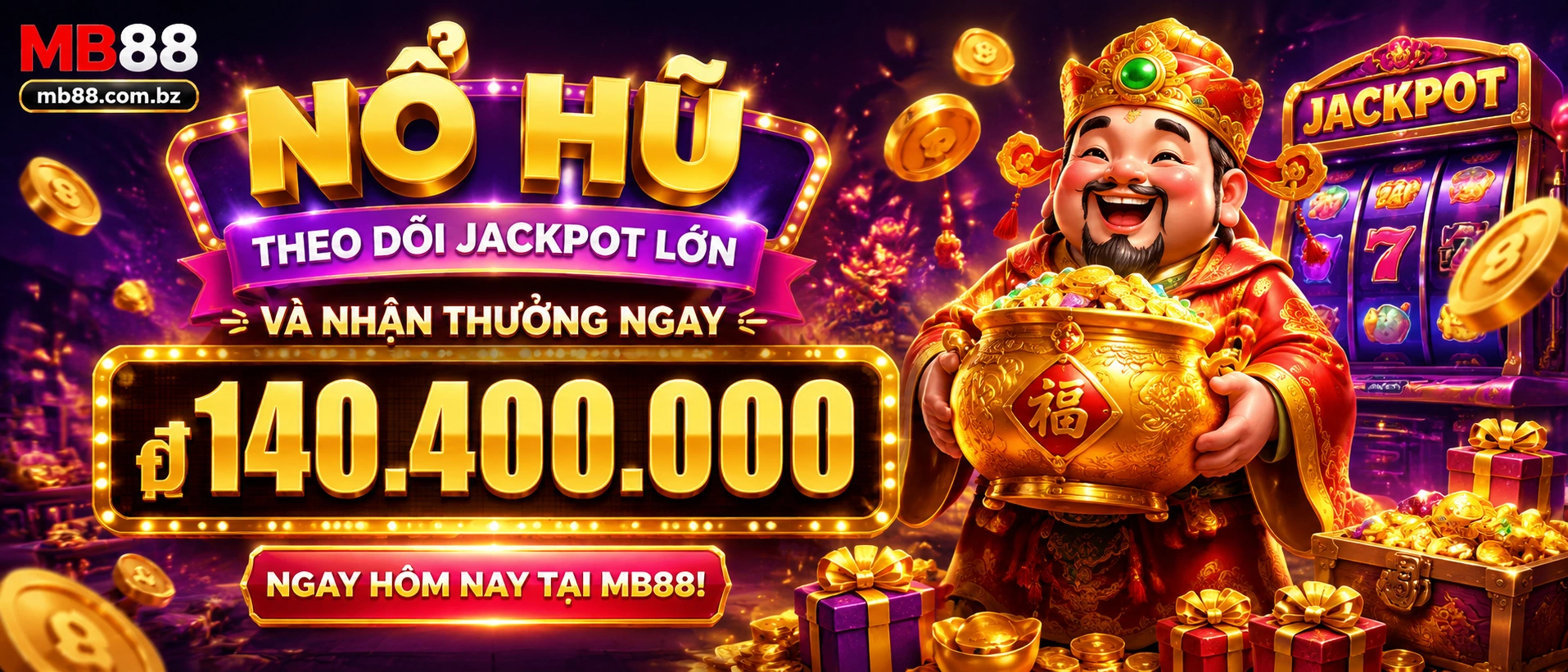 Jackpot Slot mb88